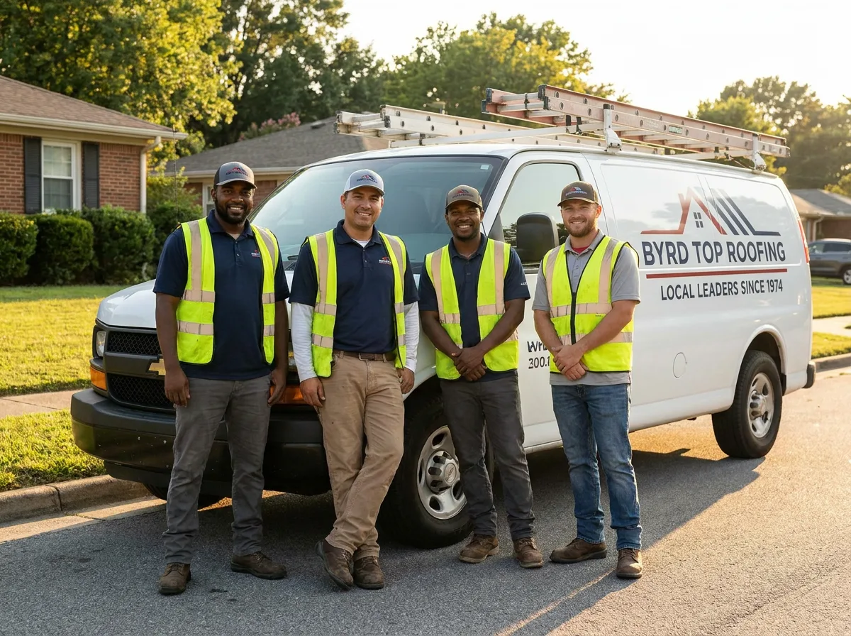 Roofing company in New Waverly, IN